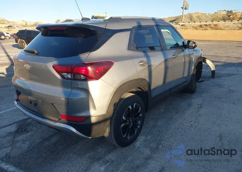 2023 Chevrolet Trailblazer Fwd Lt from USA, damaged, VIN KL79MPSL4PB146439